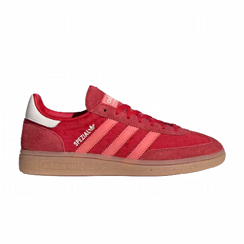 adidas Wmns Handball Spezial 'Better Scarlet Semi Flash Red Off White'