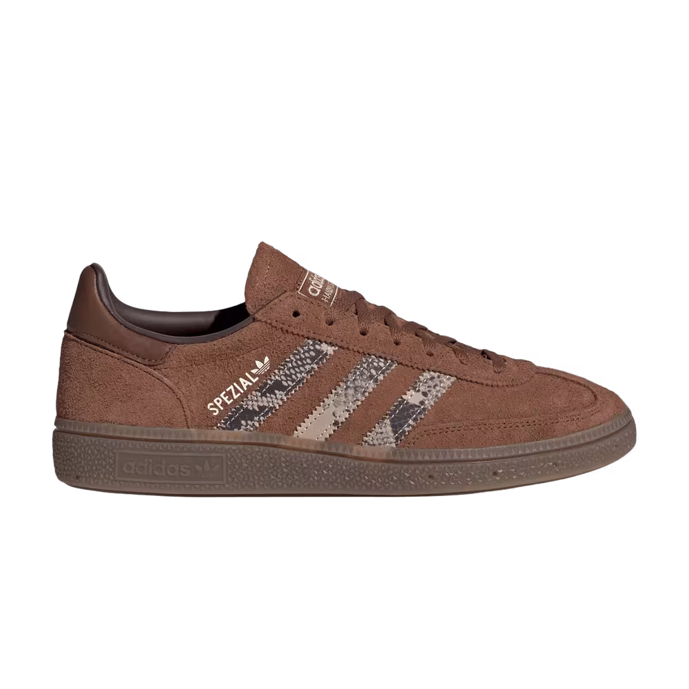 adidas Women's Handball Spezial Preloved Brown