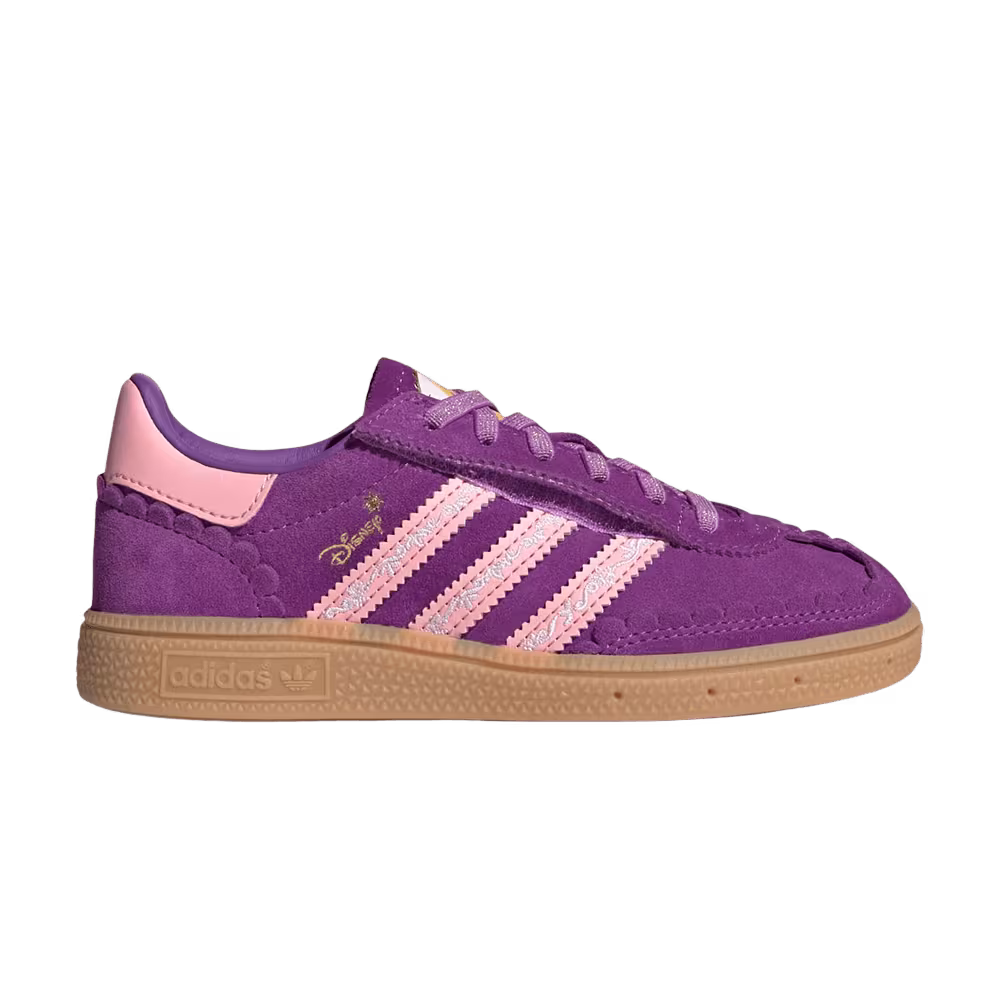 Disney Princess x adidas Handball Spezial Little Kids Purple Pink Gum