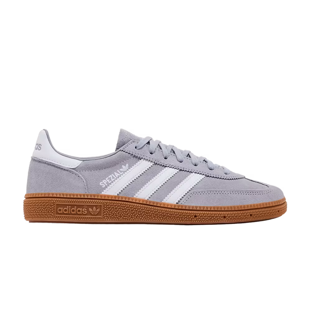 Adidas Handball Spezial J Halo Silver Gum
