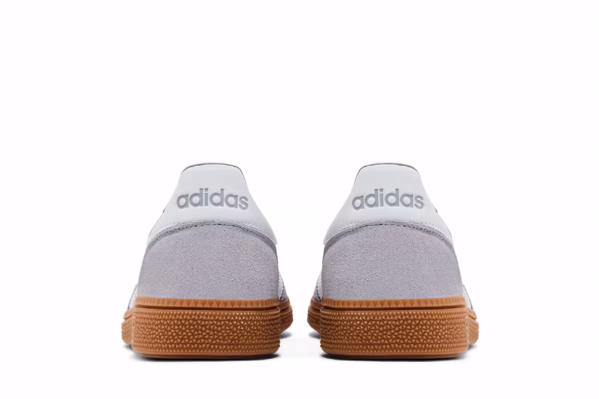 Adidas Handball Spezial J Halo Silver Gum, view 7