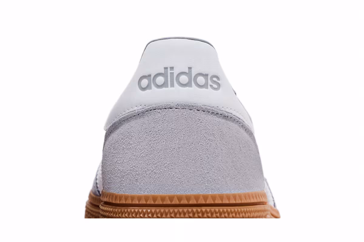 Adidas Handball Spezial J Halo Silver Gum, view 8
