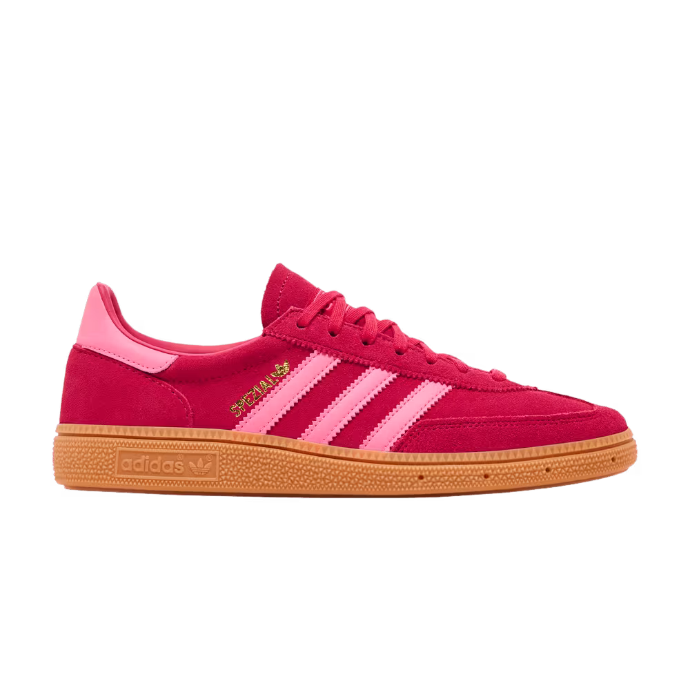 adidas Handball Spezial J Ruby Red Lucid Pink
