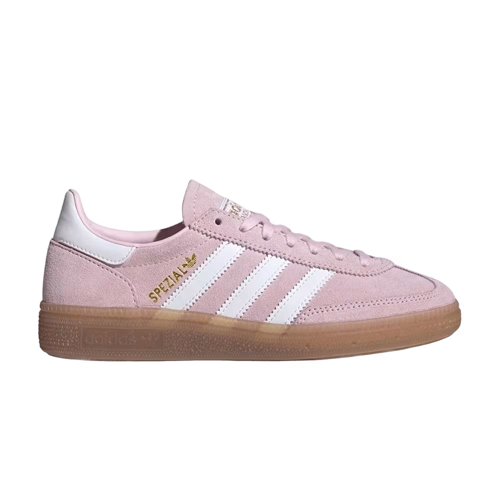 adidas Handball Spezial J Clear Pink Non Dyed Gum