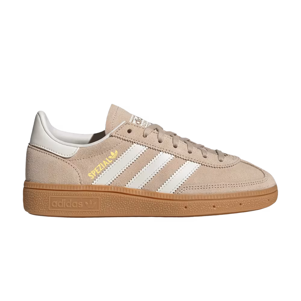 adidas Handball Spezial J Magic Beige Off White Gum