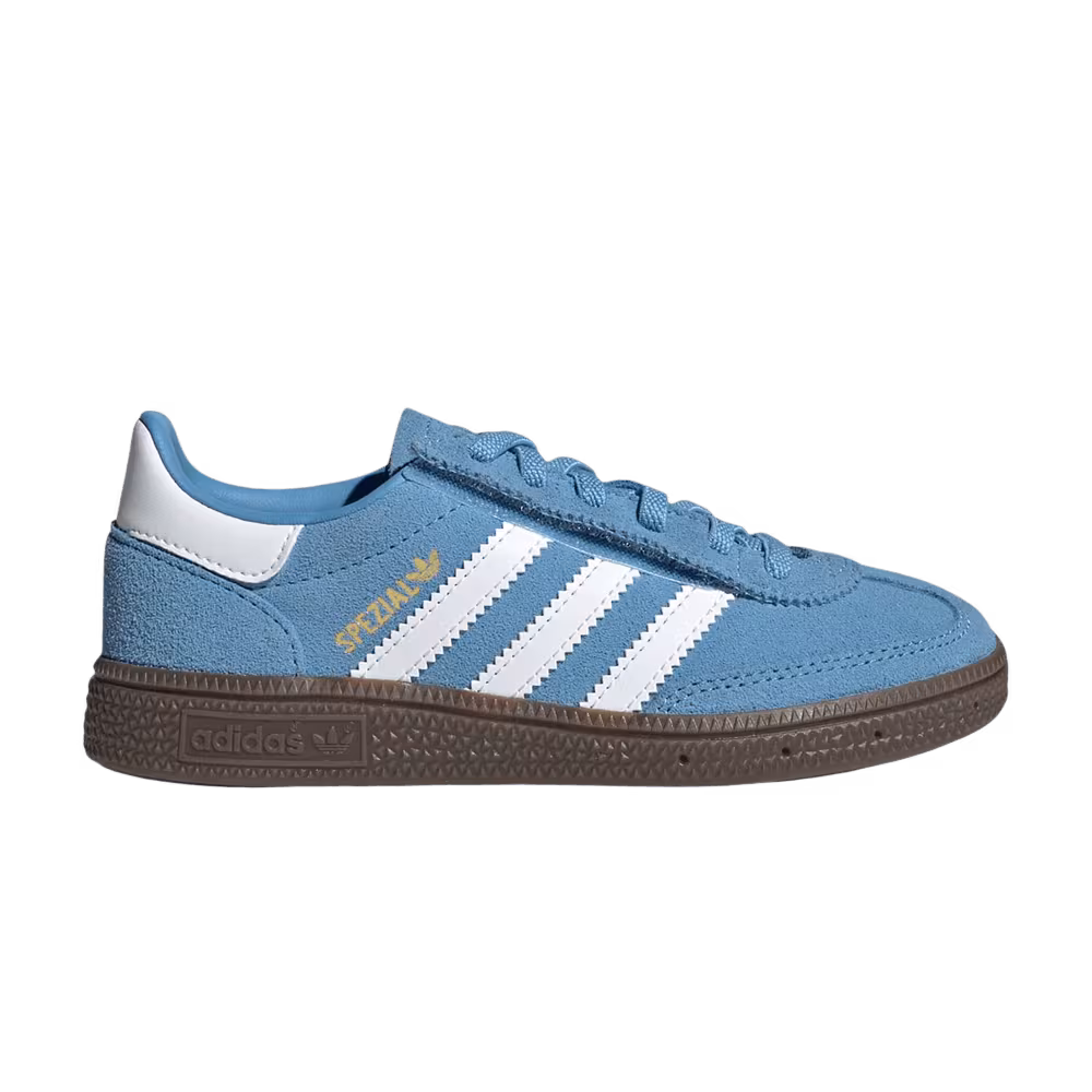 adidas Handball Spezial CF EL C Little Kid Light Blue