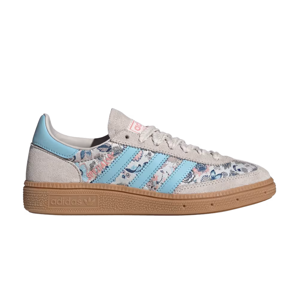 adidas Liberty Handball Spezial Big Kid Off White Icey Blue