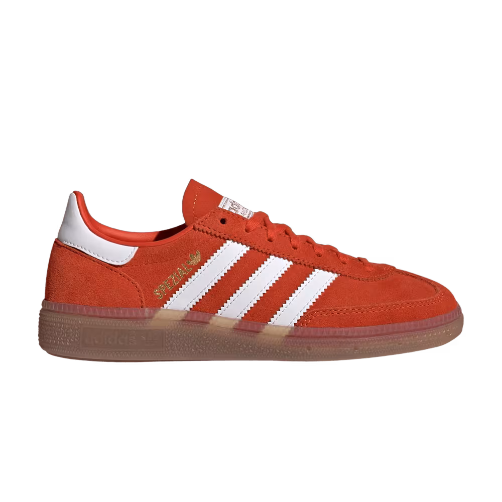 adidas Handball Spezial J Orange Gum