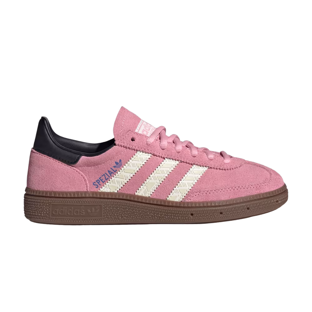 adidas Handball Spezial J Light Pink Core Black Gum