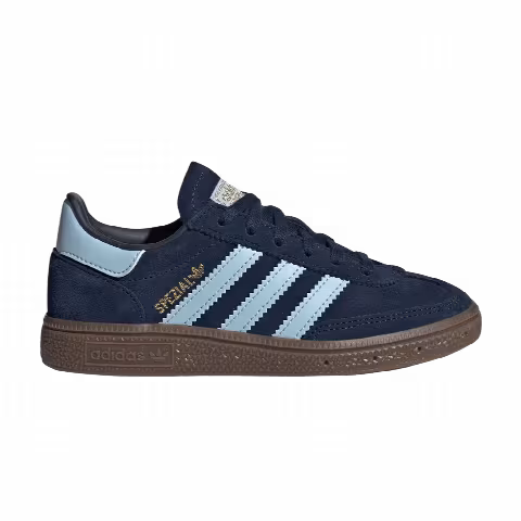 adidas Originals Handball Spezial Little Kid 'Collegiate Navy'