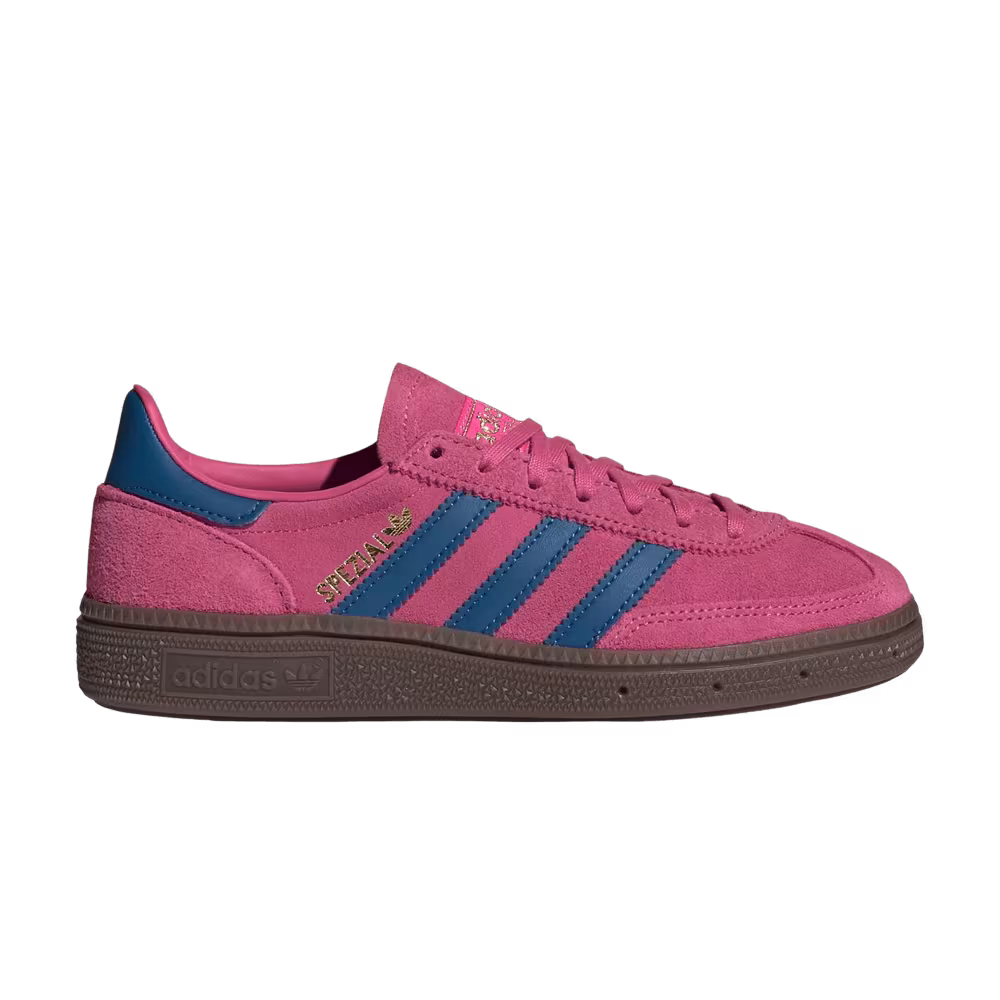 adidas Handball Spezial J Shock Pink Dark Marine Gum