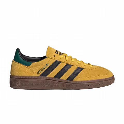 adidas Handball Spezial J 'Yellow Core Black Gum'