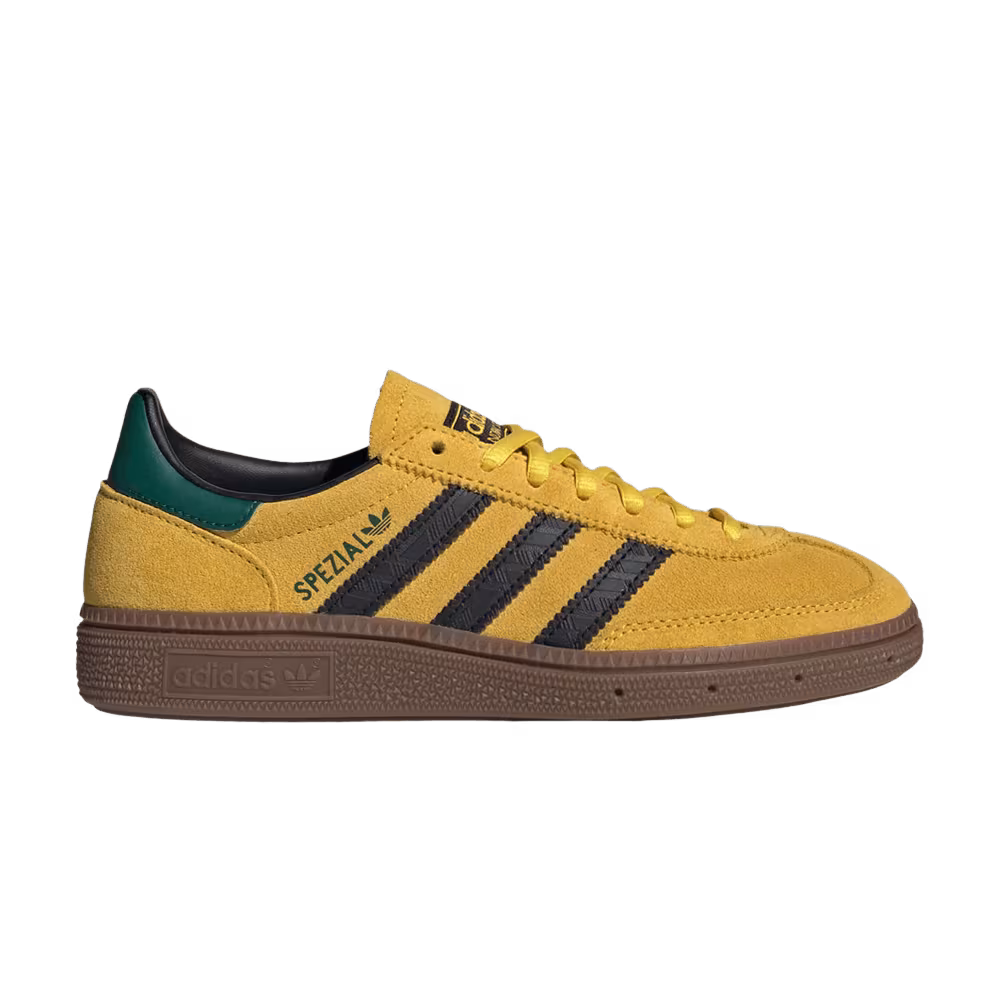 adidas Handball Spezial J Yellow Core Black Gum