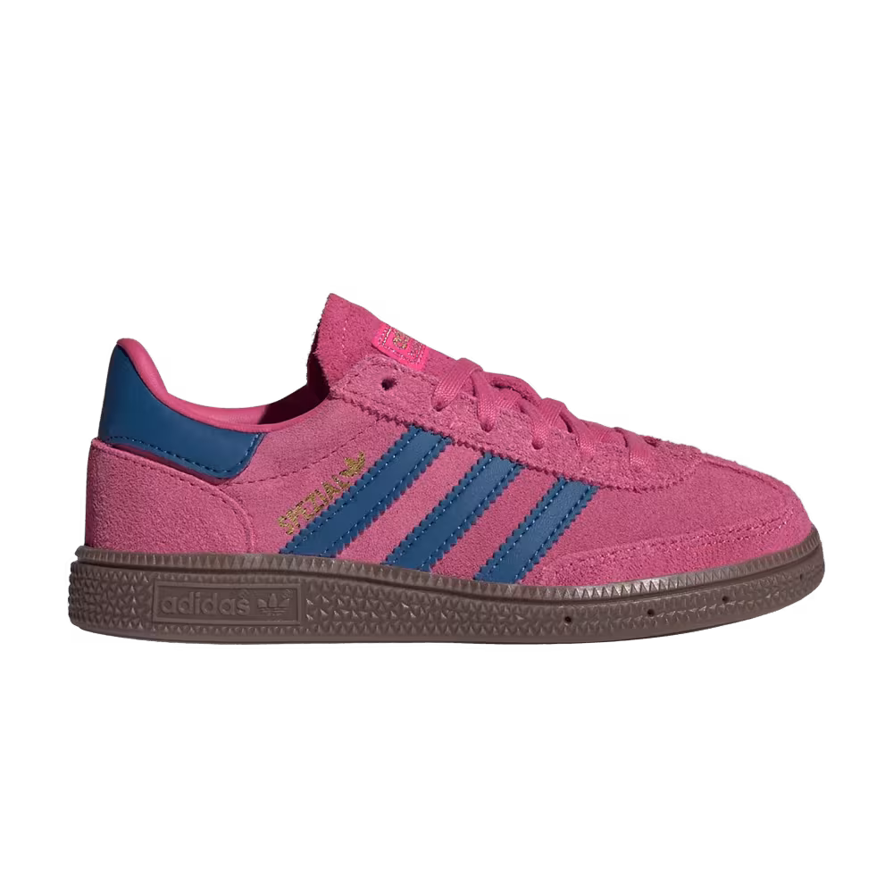 adidas Originals Handball Spezial Little Kid Shock Pink