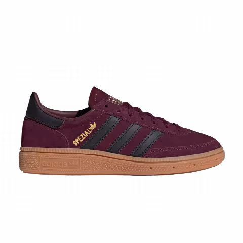 adidas Handball Spezial J 'Maroon Core Black'
