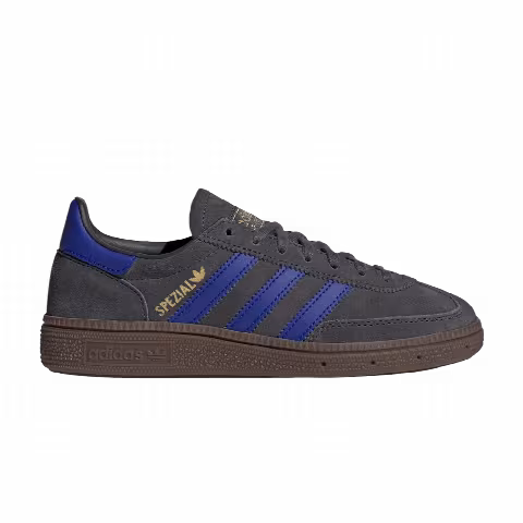 adidas Handball Spezial J 'Carbon Lucid Blue Gum'