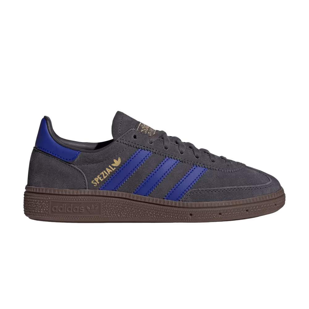adidas Handball Spezial J Carbon Lucid Blue Gum