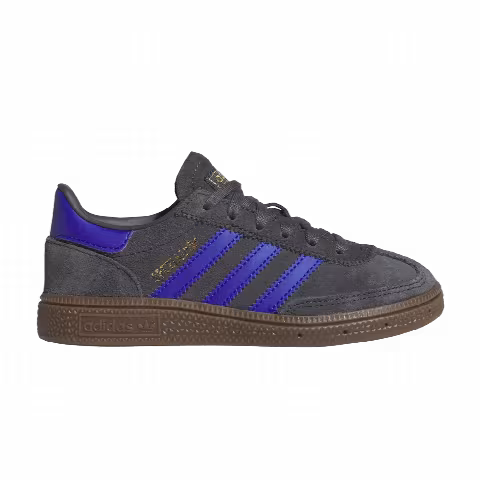 adidas Originals Handball Spezial Little Kid 'Carbon'