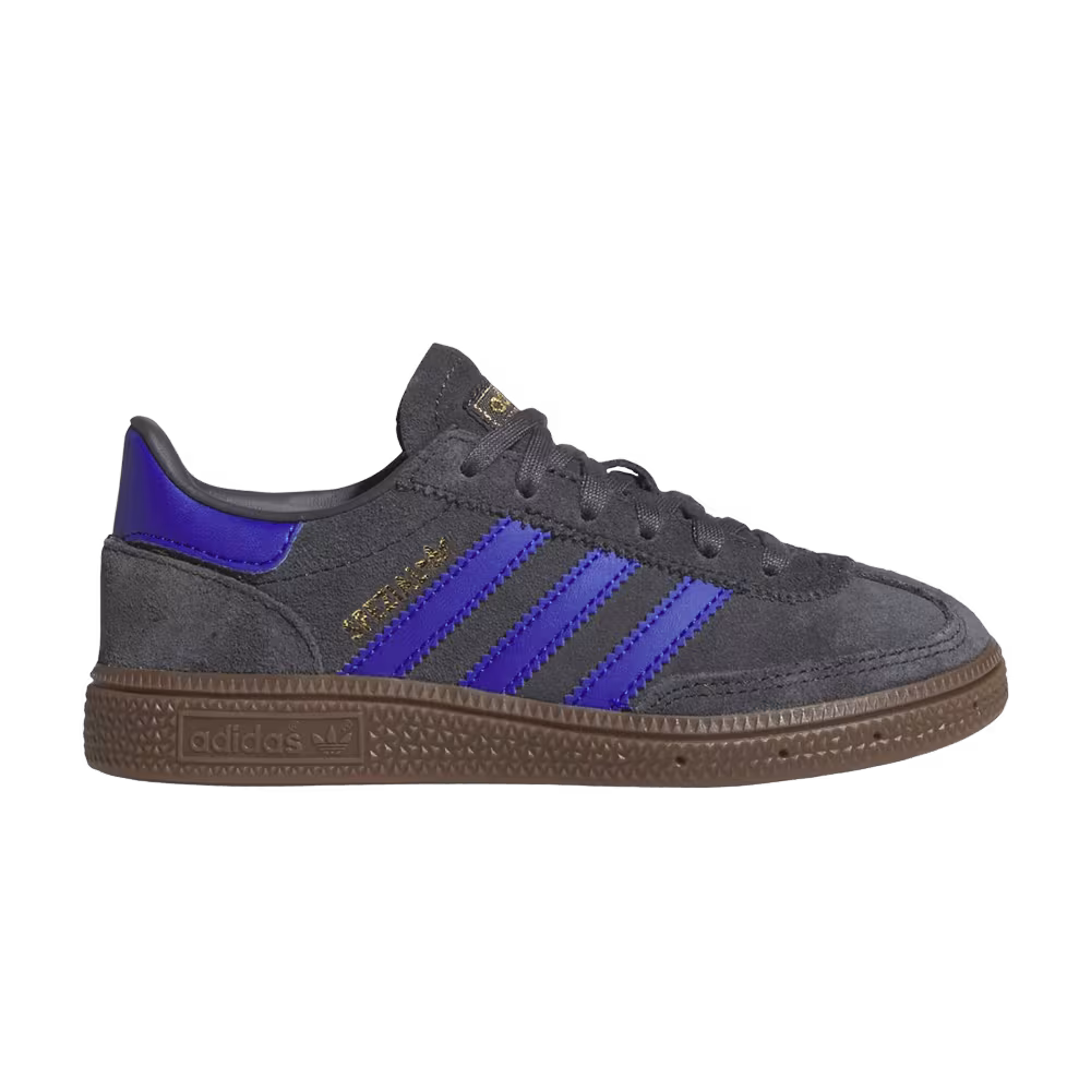 adidas Originals Handball Spezial Little Kid Carbon