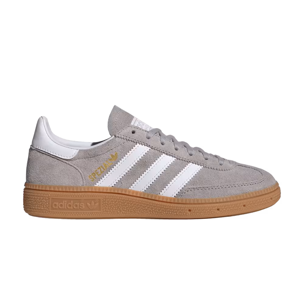 adidas Originals Handball Spezial Big Kid Grey Cloud White