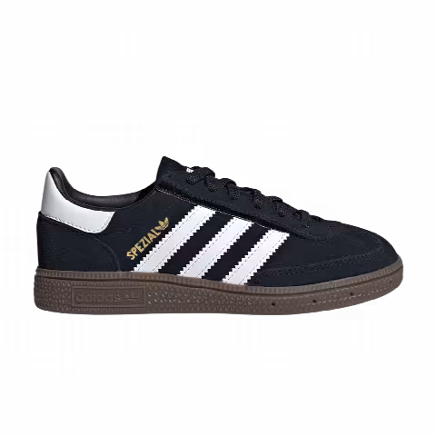adidas Handball Spezial CF EL C Little Kid 'Black Cloud White'