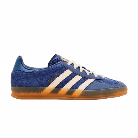 adidas Gazelle Indoor 'Dark Blue Bliss Orange'