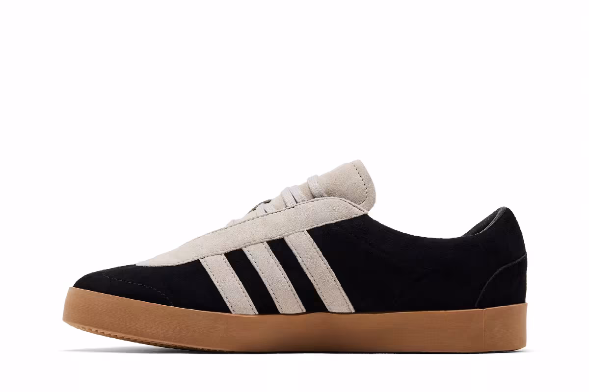 adidas Y-3 Gazelle Black Light Brown, view 4
