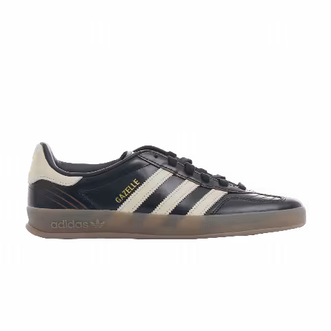adidas Gazelle Indoor 'Core Black Cream'
