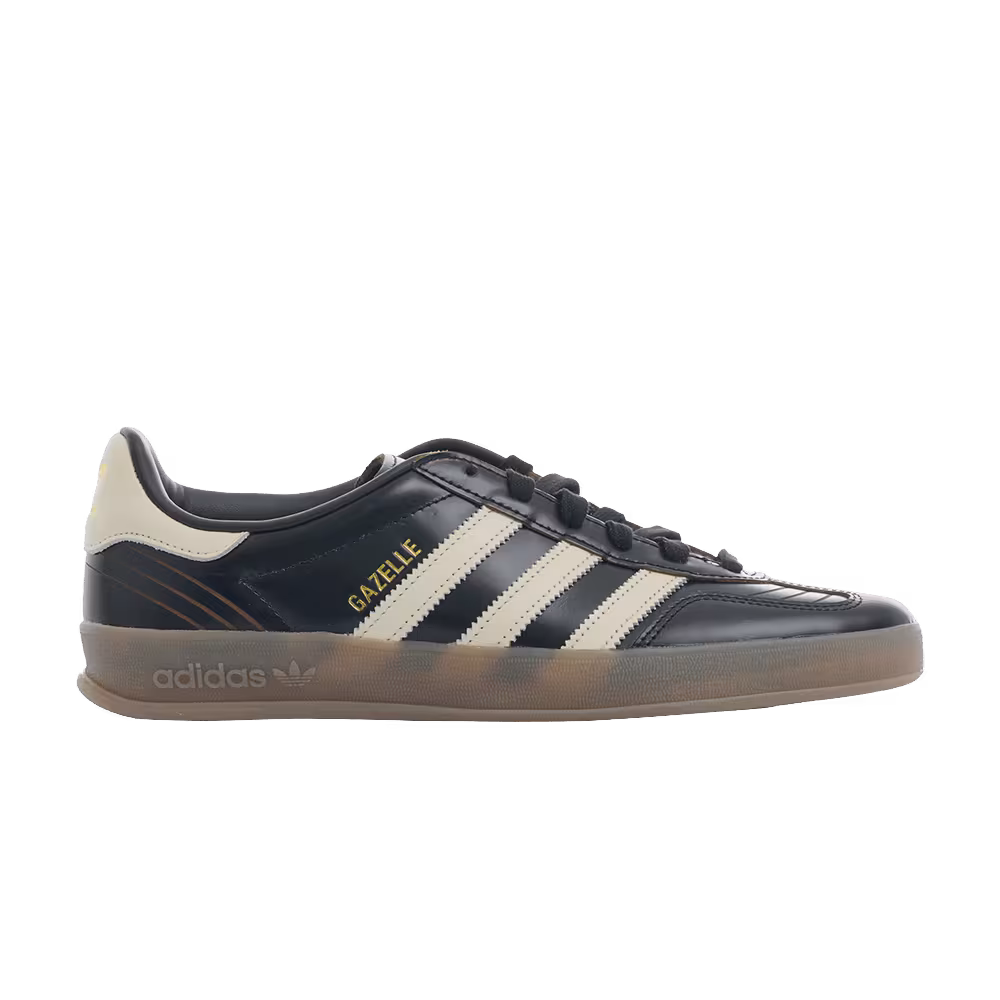 adidas Gazelle Indoor Core Black Cream