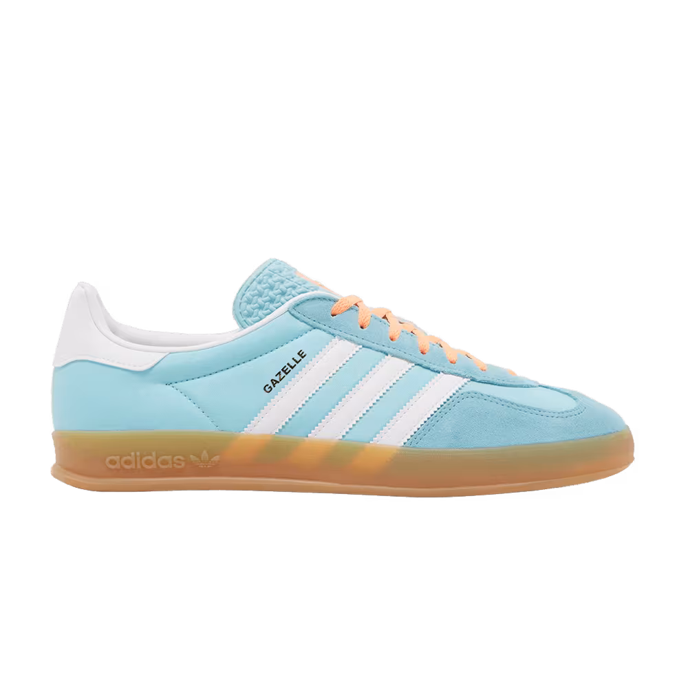 adidas Gazelle Indoor Preloved Blue Gum