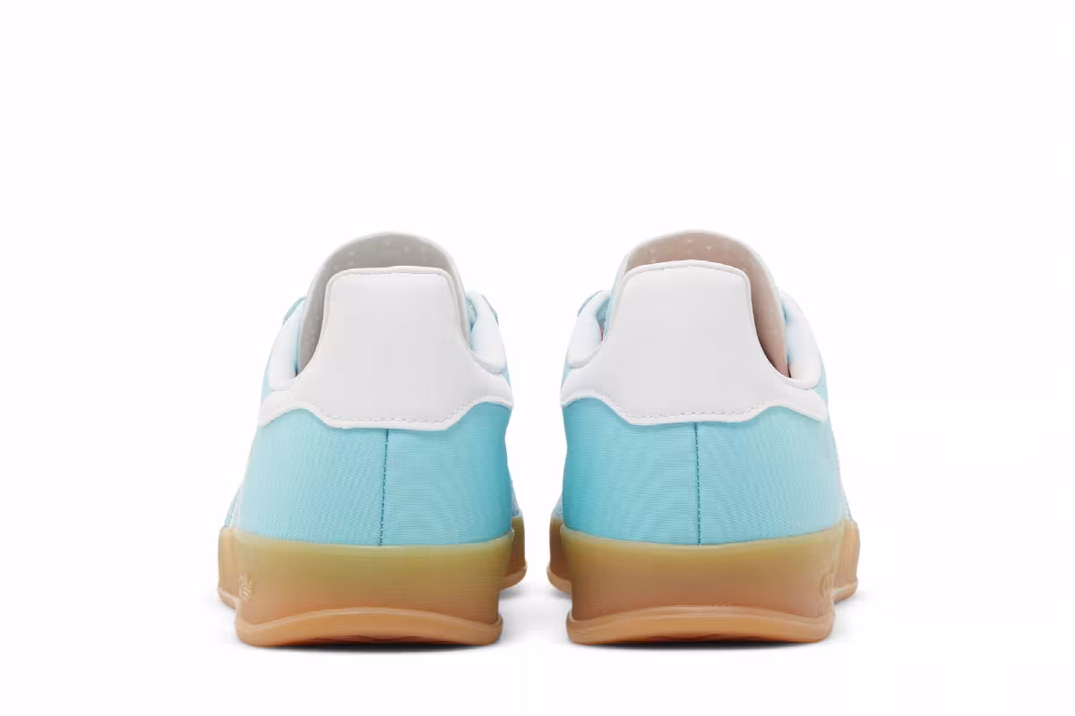 adidas Gazelle Indoor Preloved Blue Gum, view 7