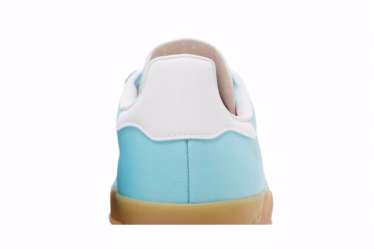 adidas Gazelle Indoor Preloved Blue Gum, view 8