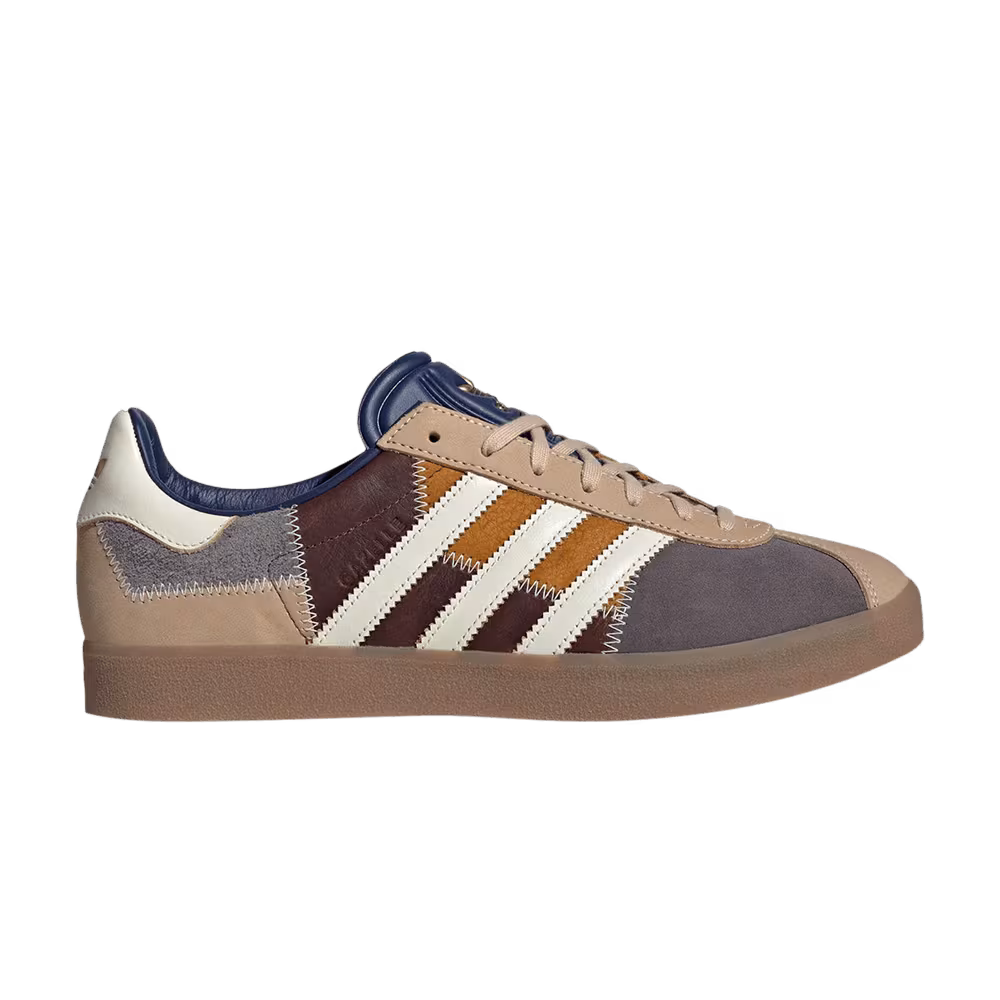 atmos x adidas Gazelle 85 Patchwork