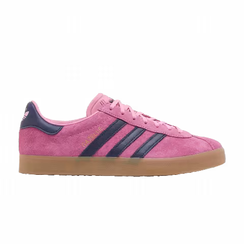 adidas Men's Gazelle 85 'Bliss Pink Dark Blue'
