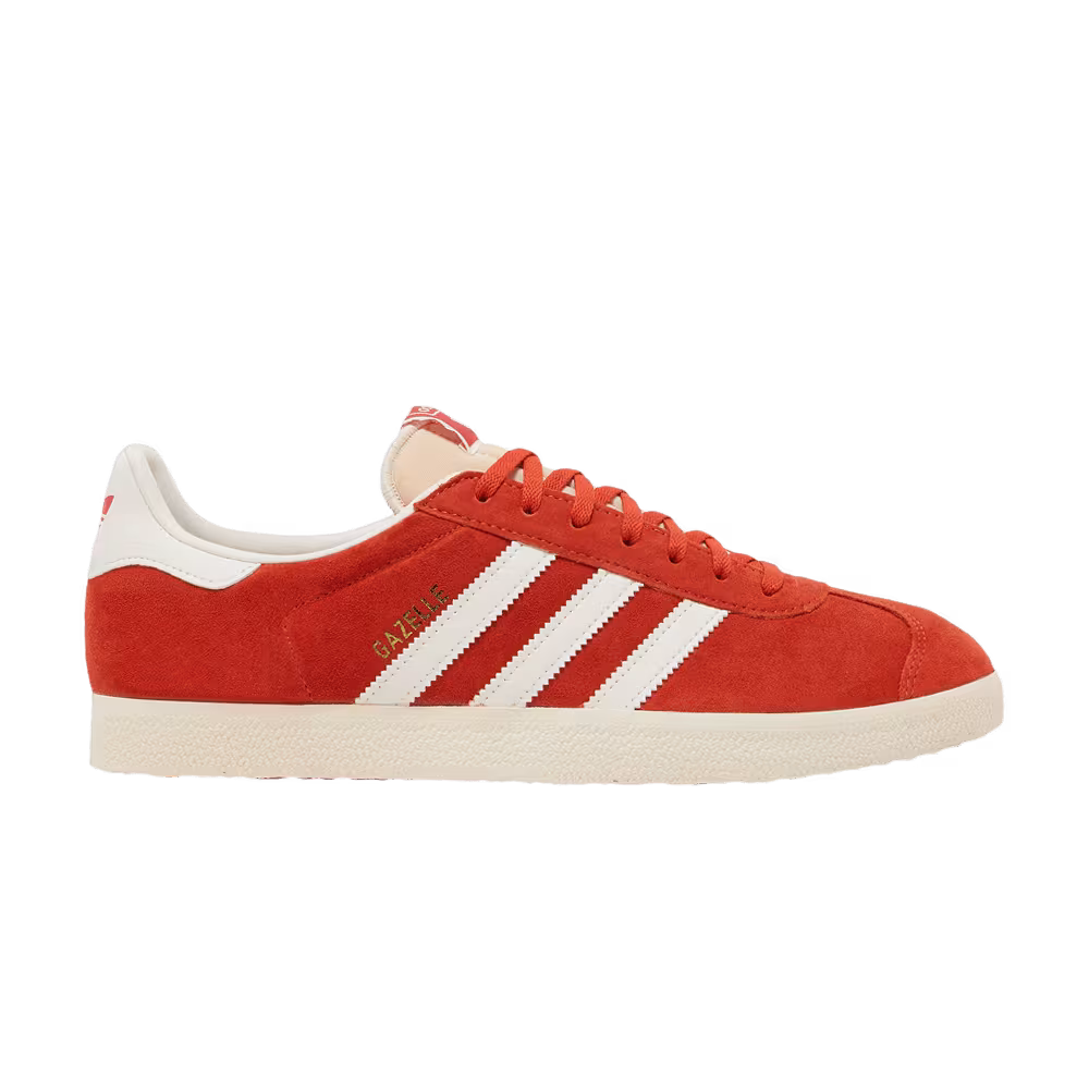 adidas Gazelle Pepper Red