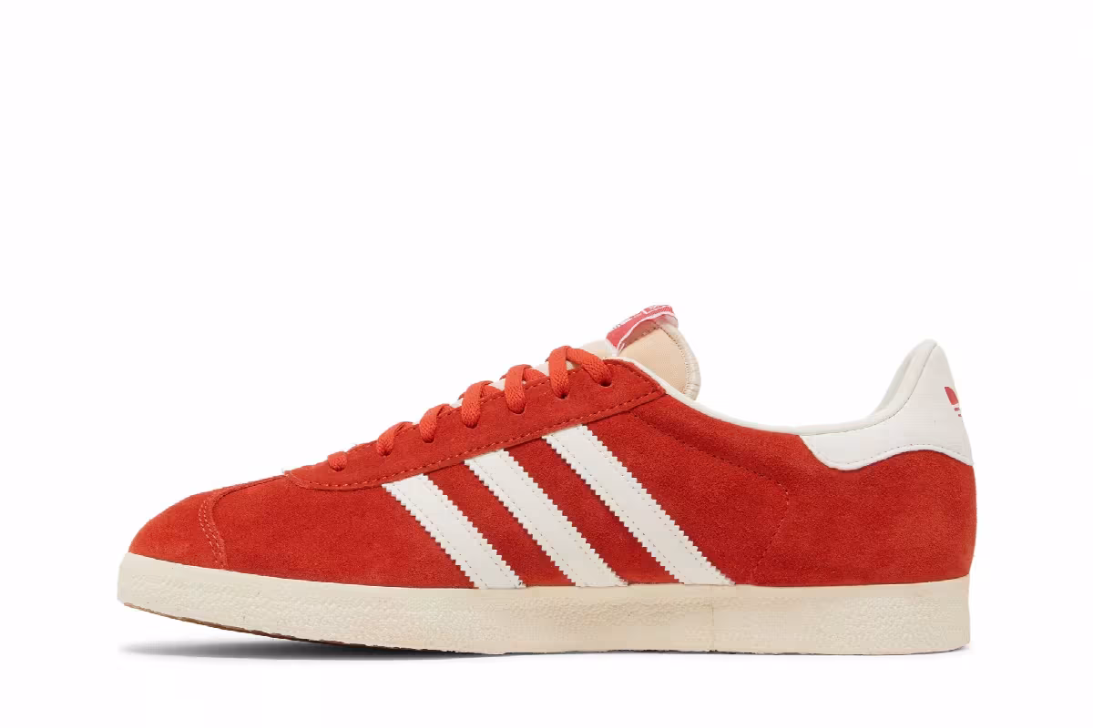adidas Gazelle Pepper Red, view 4