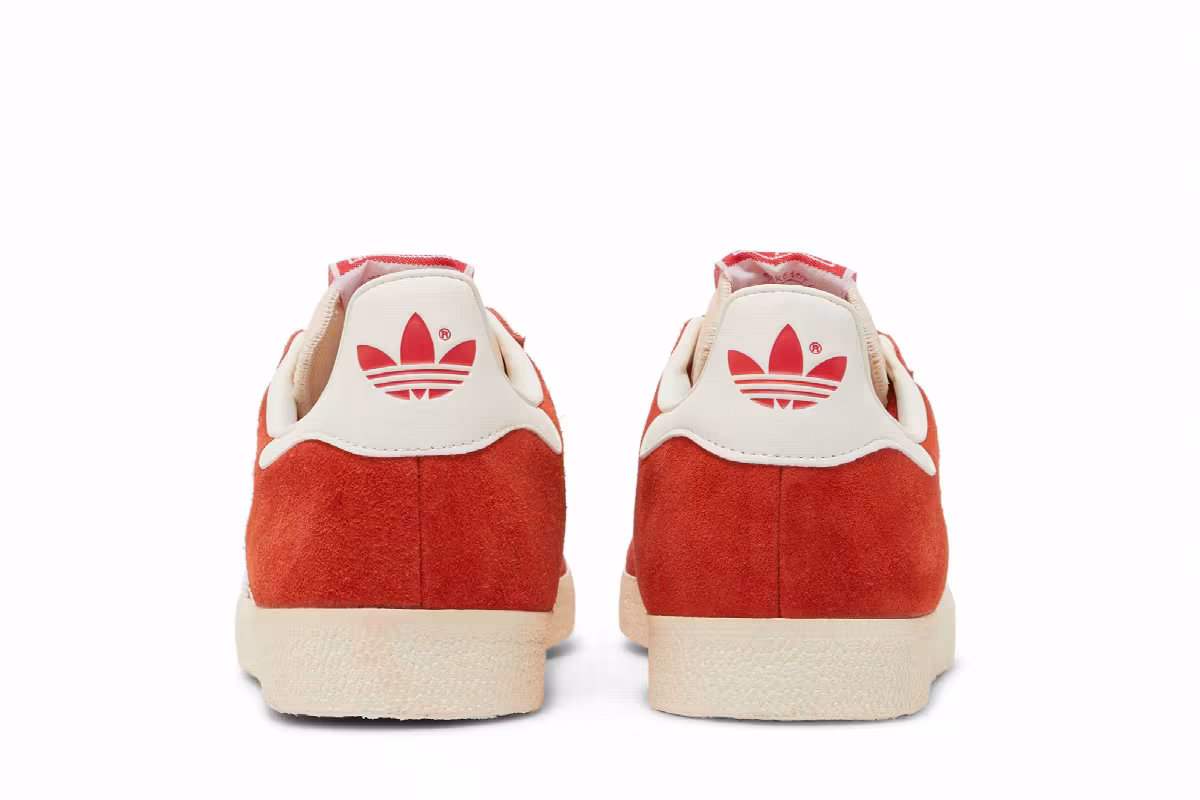 adidas Gazelle Pepper Red, view 7