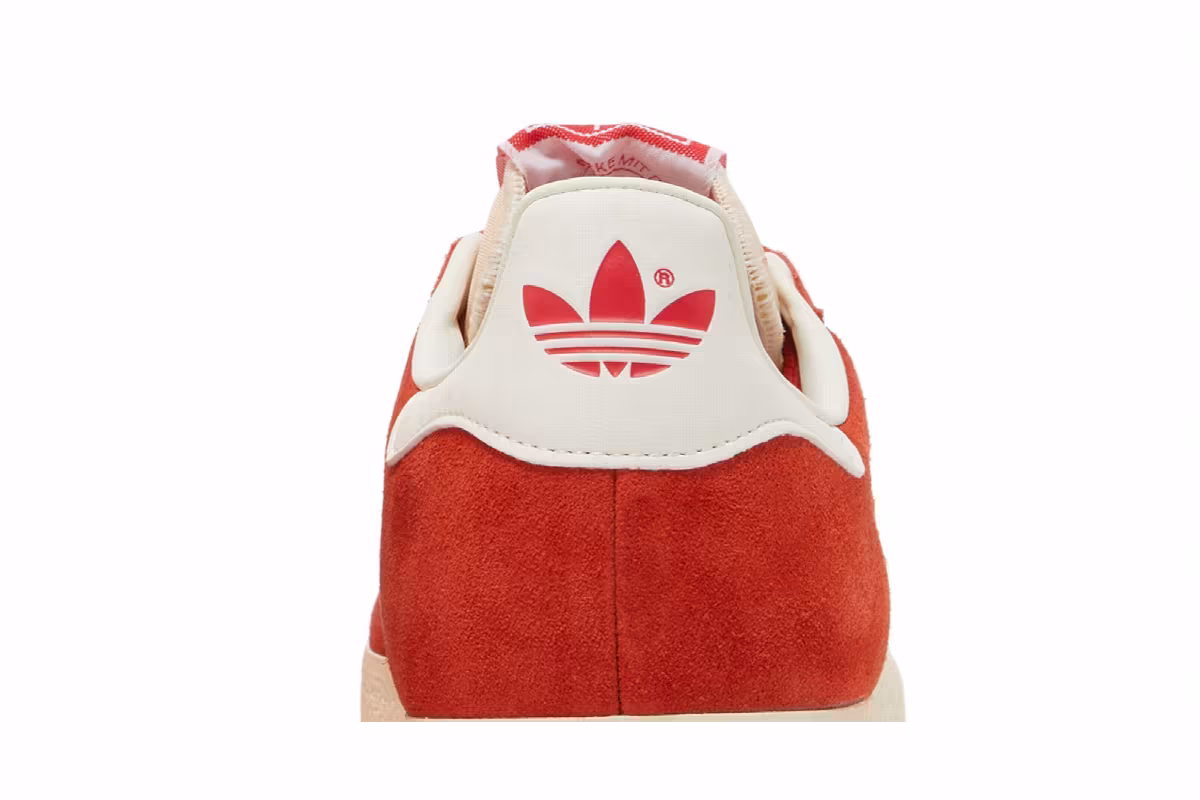 adidas Gazelle Pepper Red, view 8