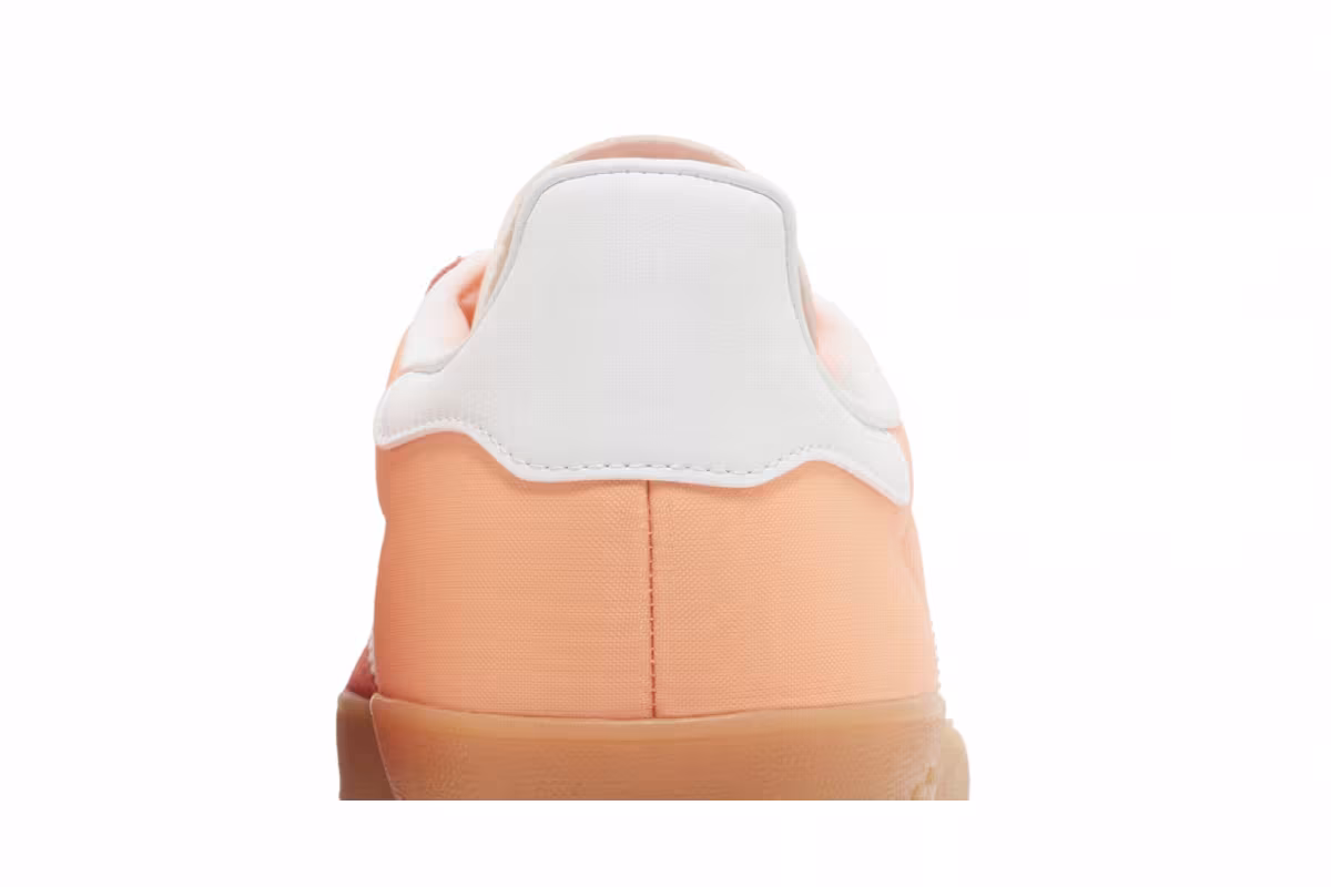 adidas Gazelle Indoor Beam Orange Gum, view 8