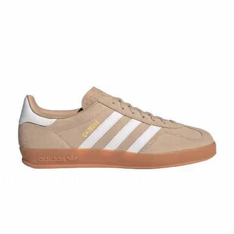 adidas Gazelle Indoor 'Magic Beige Core White Gum'