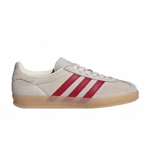 adidas Gazelle Indoor 'Cream White Team Victory Red Gum'