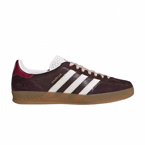 The Blue Trio x adidas Gazelle Indoor 'Bronze Light Brown'
