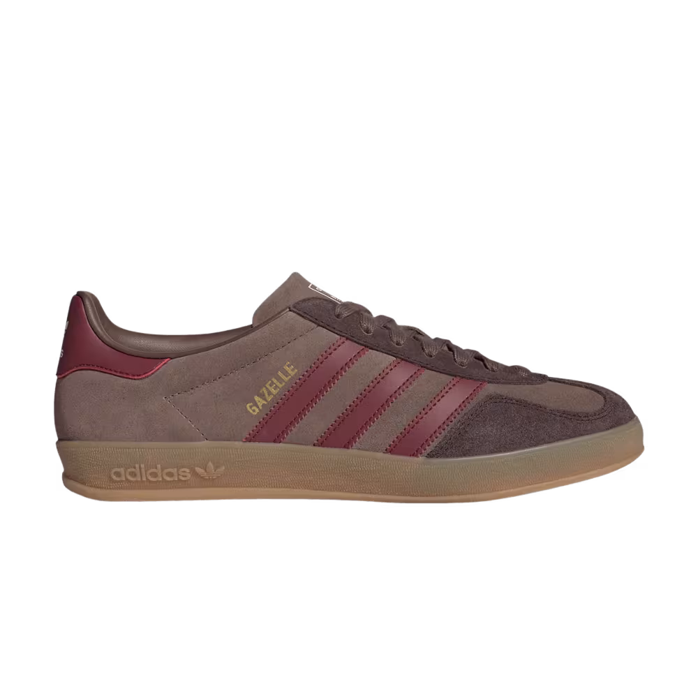 adidas Gazelle Indoor Earth Strata