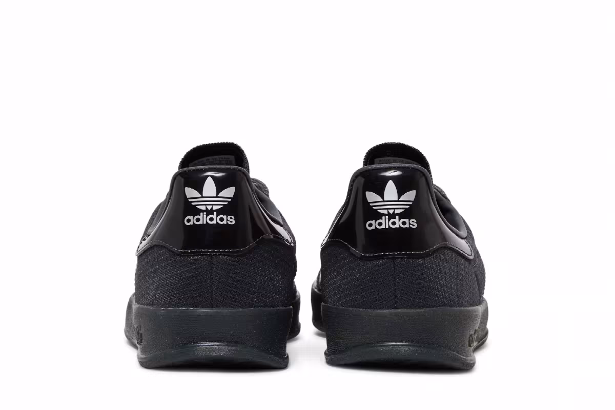 Blondey McCoy x adidas Gazelle Indoor Grey Carbon, view 7