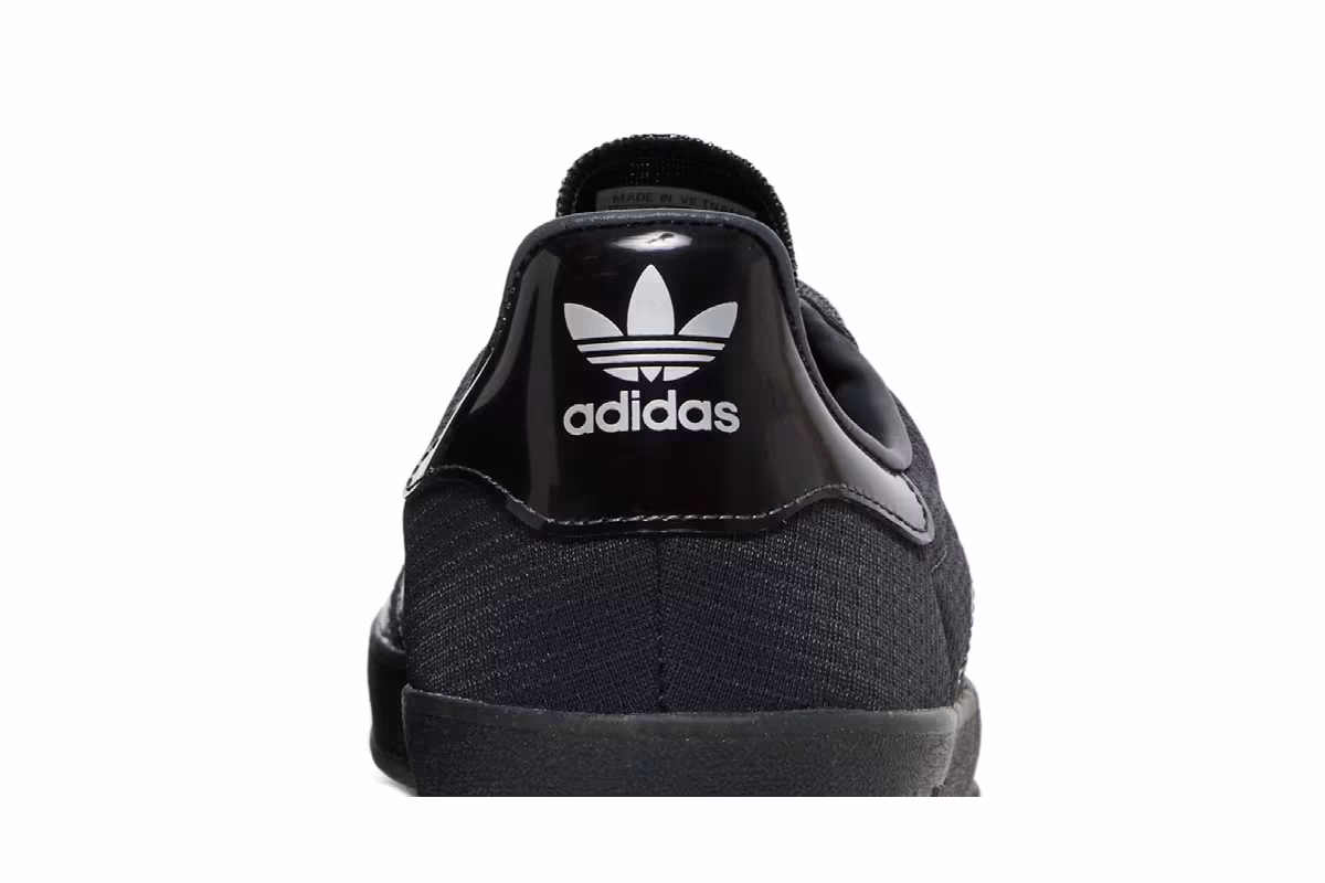 Blondey McCoy x adidas Gazelle Indoor Grey Carbon, view 8
