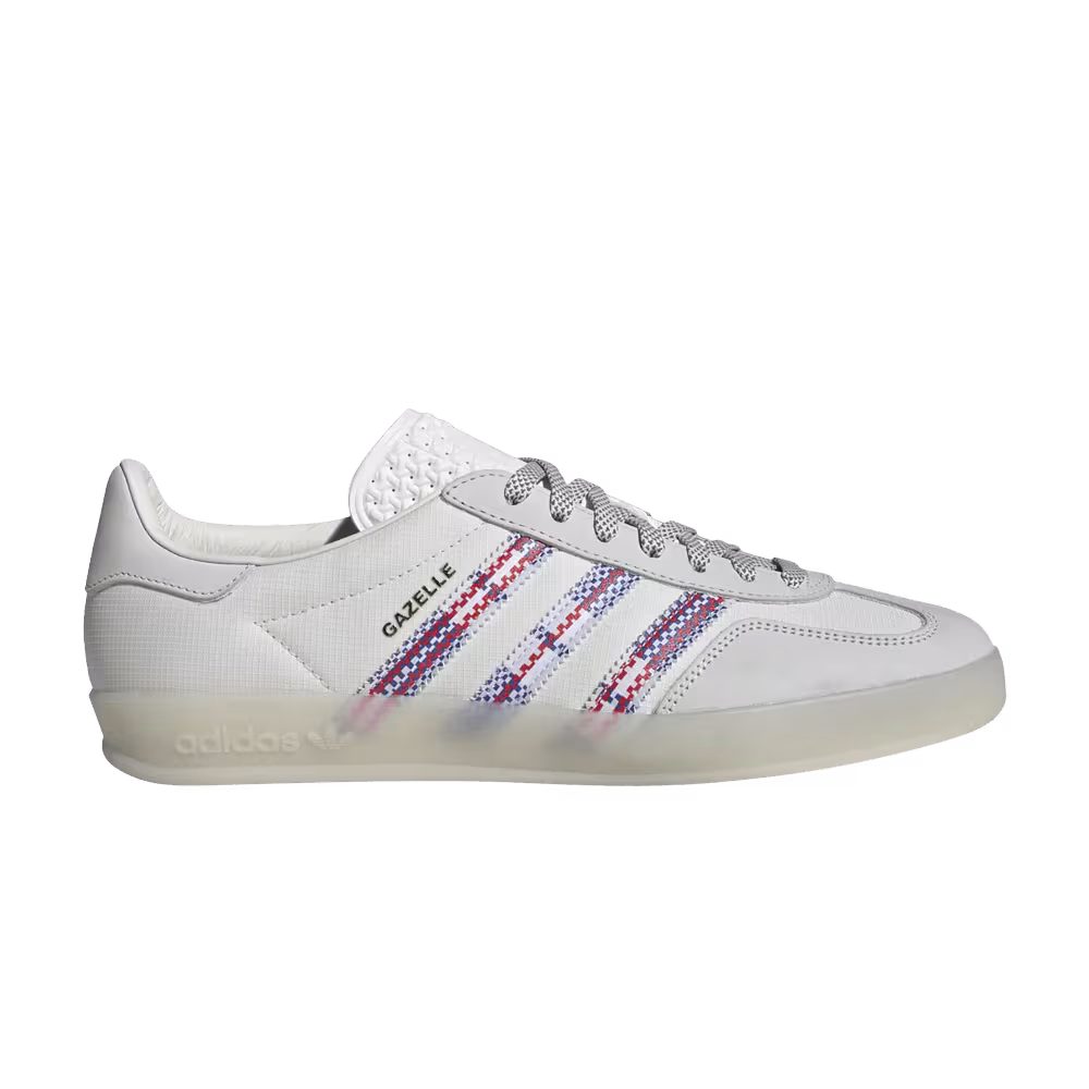 ALWAYTH x adidas Gazelle Indoor Laundry Bag Pack - White