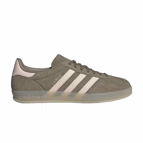 adidas Gazelle Indoor 'Olive Strata Wonder Quartz Clay'