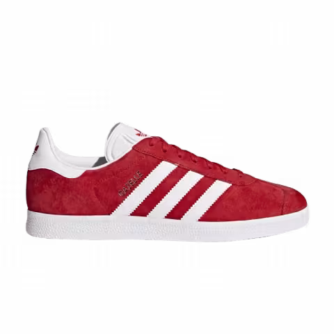 Adidas Gazelle 'Scarlet'