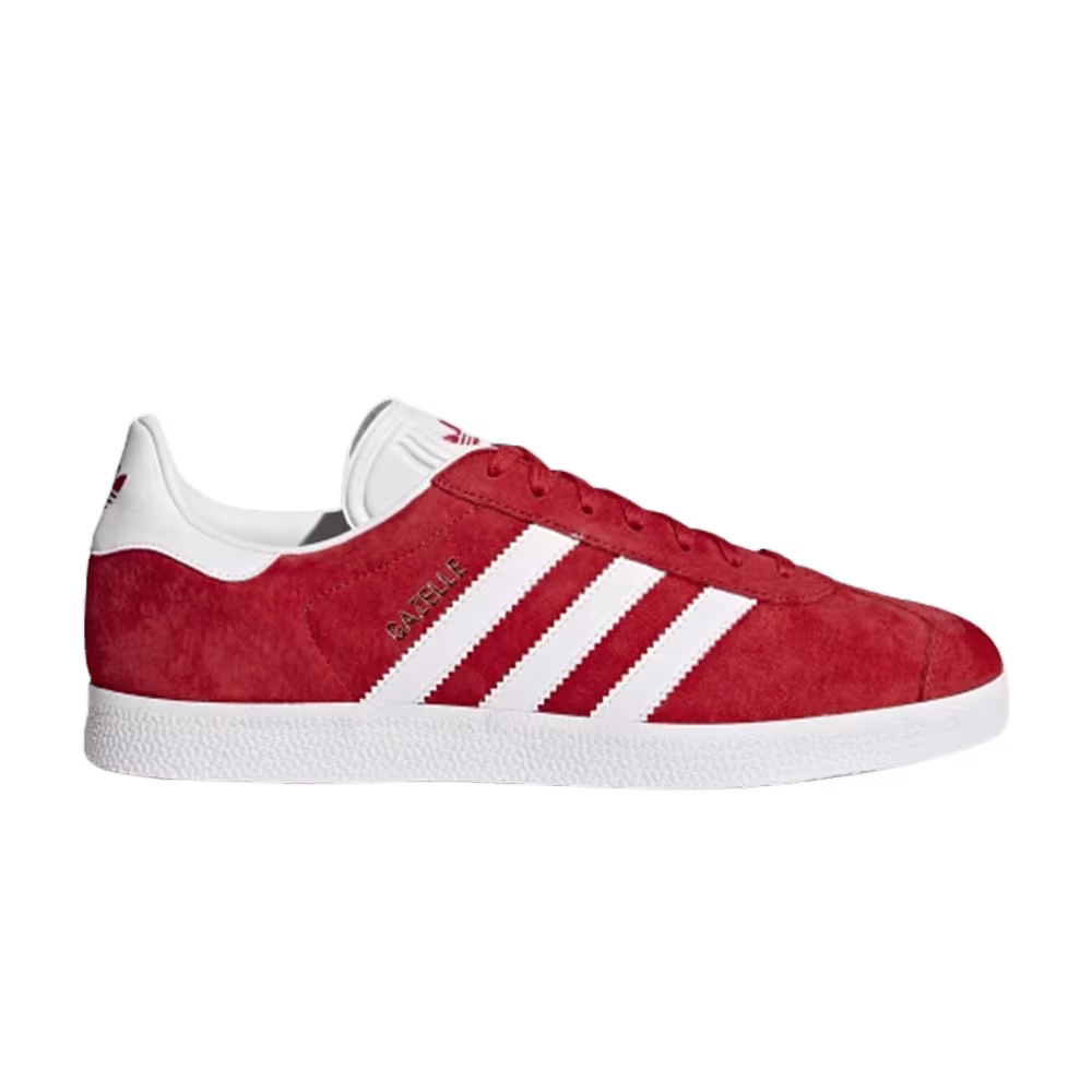 Adidas Gazelle Scarlet