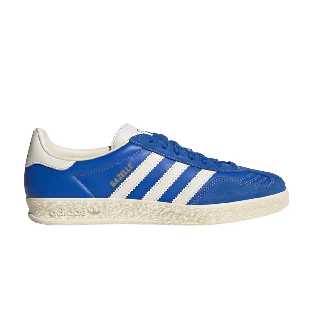 adidas Gazelle Indoor Football Pack - Royal Blue